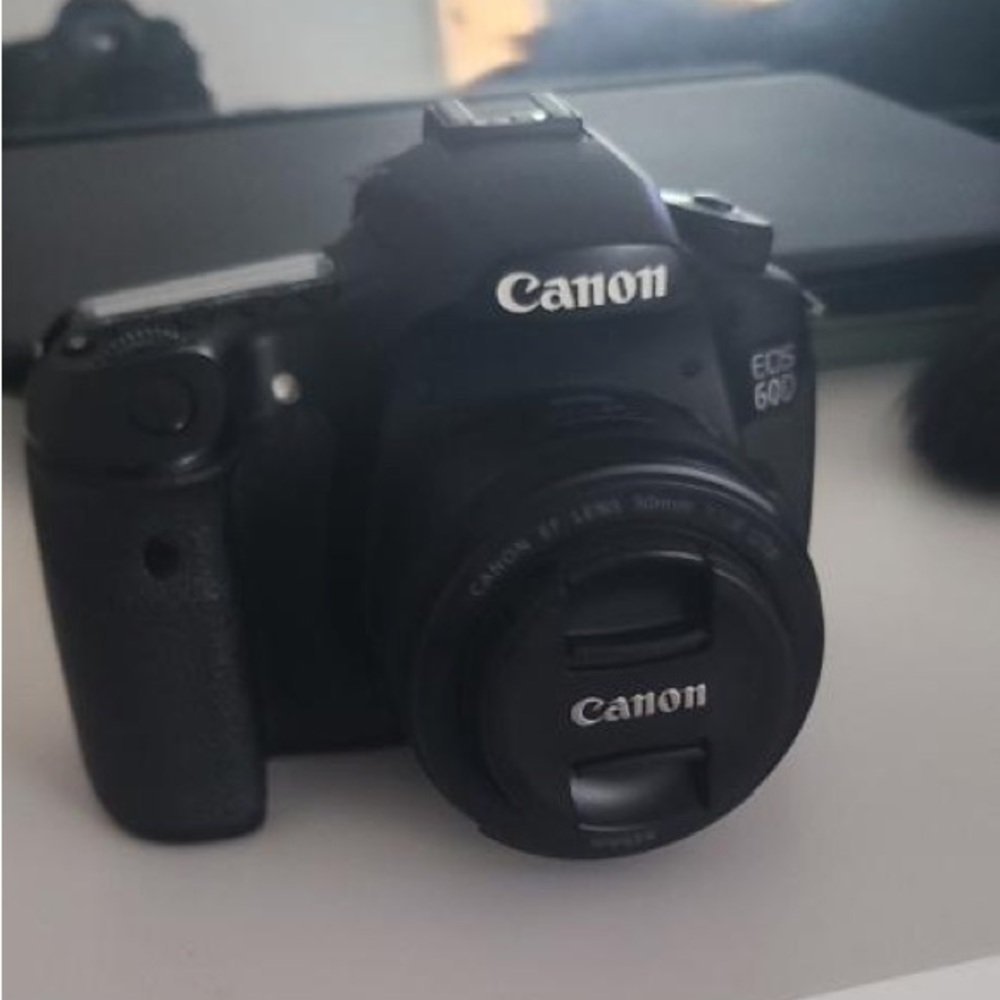 Canon EOS 60d